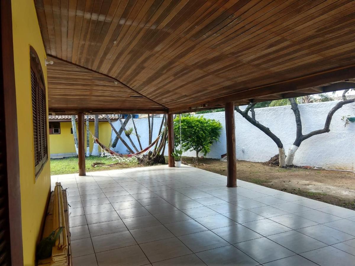 Casa Daslis Espacosa E Bem Localizada Сао Себастиао Екстериор снимка