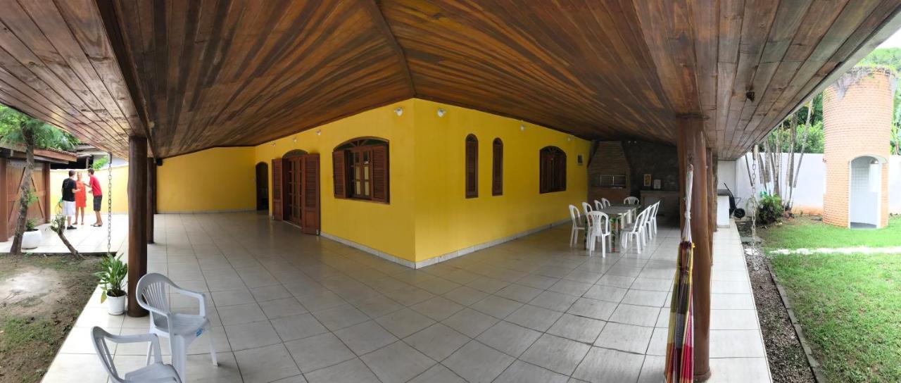 Casa Daslis Espacosa E Bem Localizada Сао Себастиао Екстериор снимка