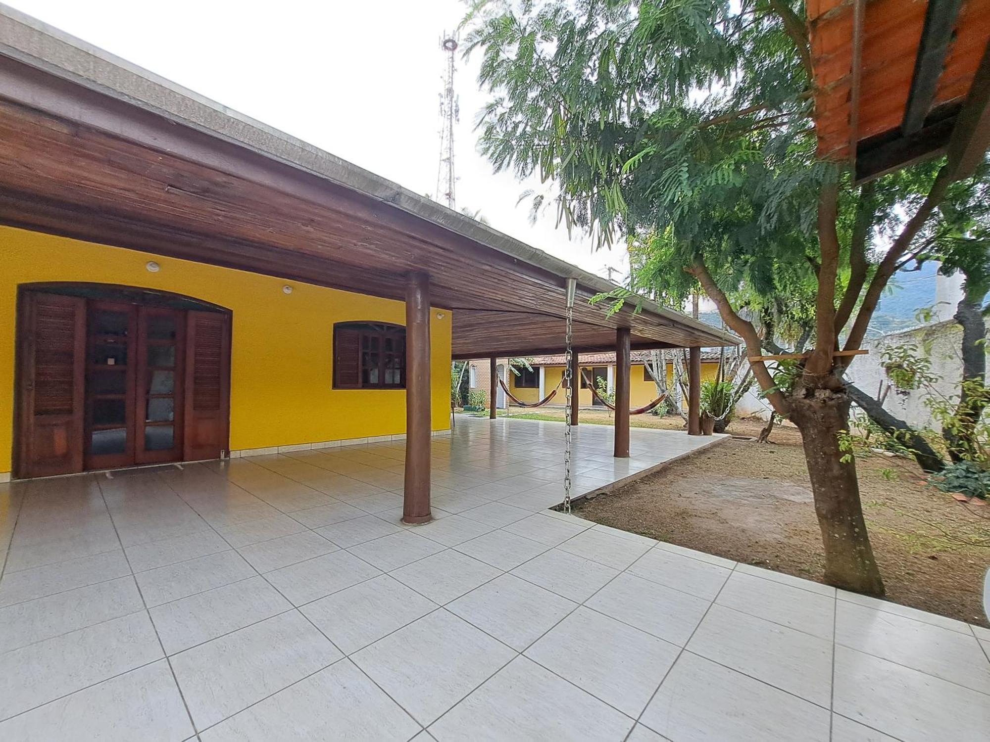 Casa Daslis Espacosa E Bem Localizada Сао Себастиао Екстериор снимка